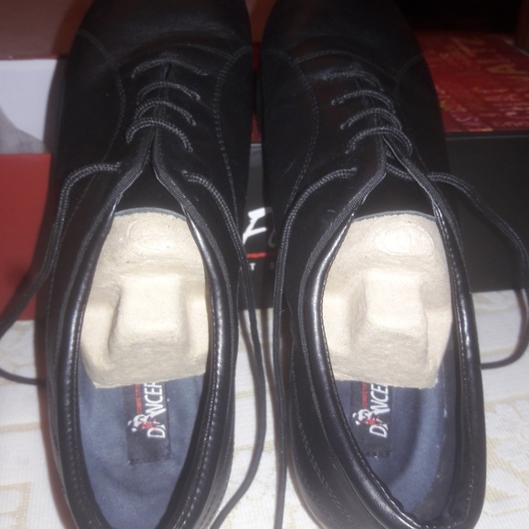 Men\'s Cuban dance shoes